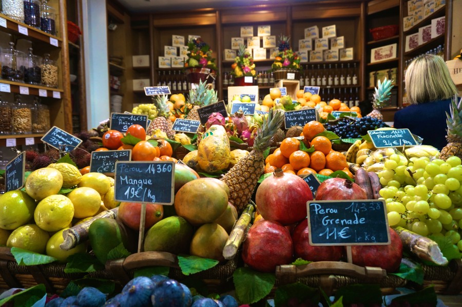 hediard paris