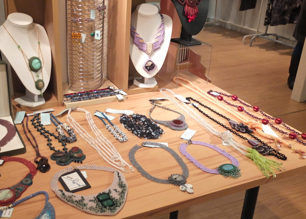 Where to shop in Dublin for great dresses and jewelry by Irish indie