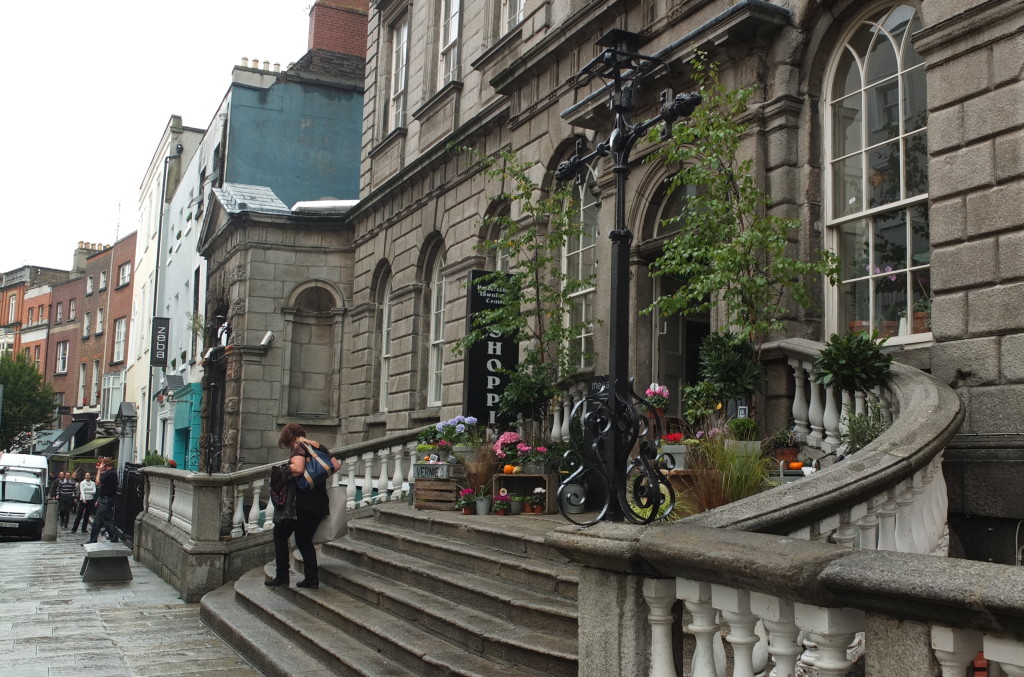 Shopping Dublin Refined Irish design all wrapped up at Bow. Souvenir