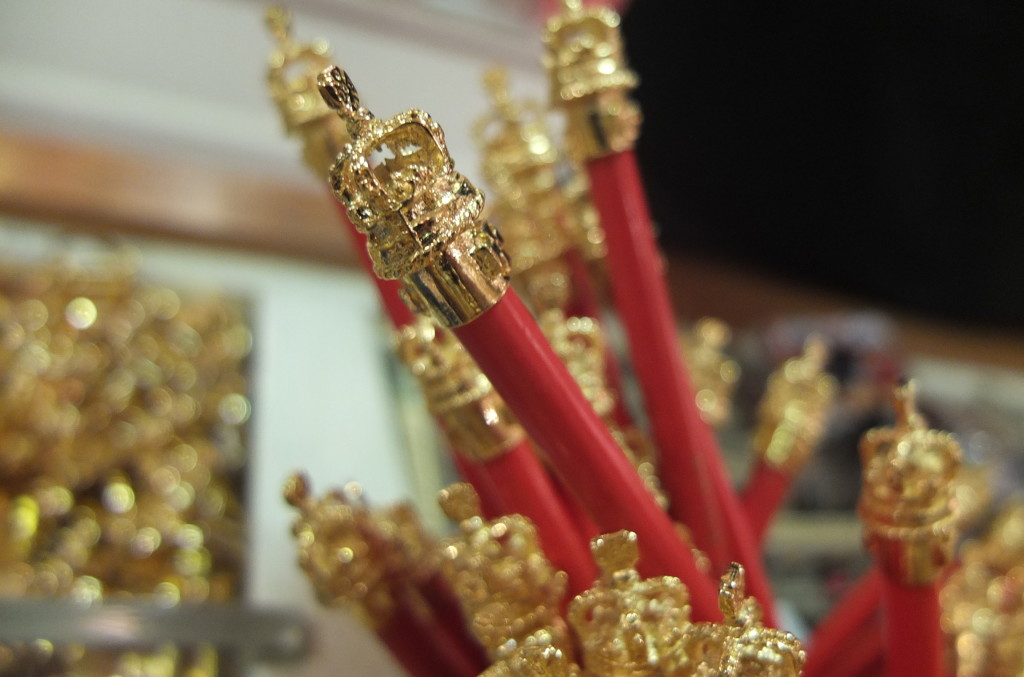 Buckingham Palace Gift Shop Guide and Princess Souvenirs