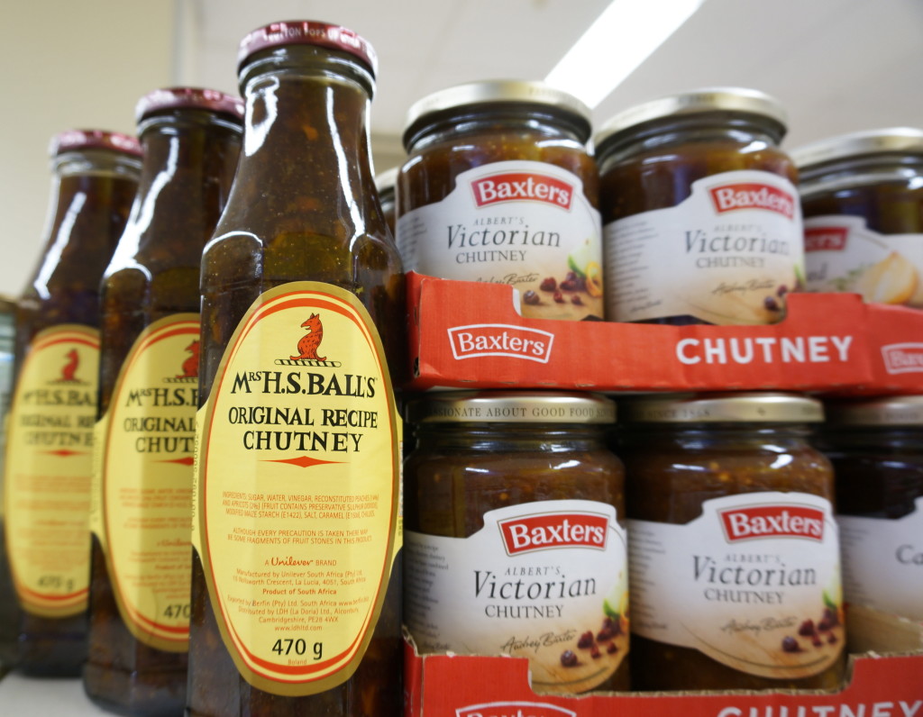 Best British food souvenirs from the Supermarket