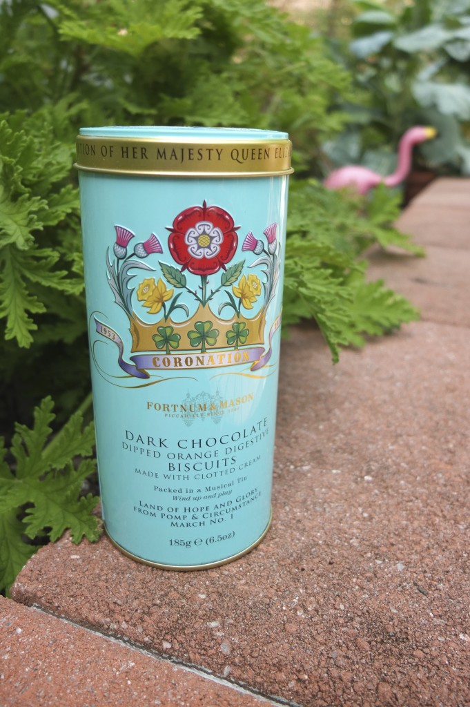 Fortnum and Mason Biscuit Tins, Best of London Shopping