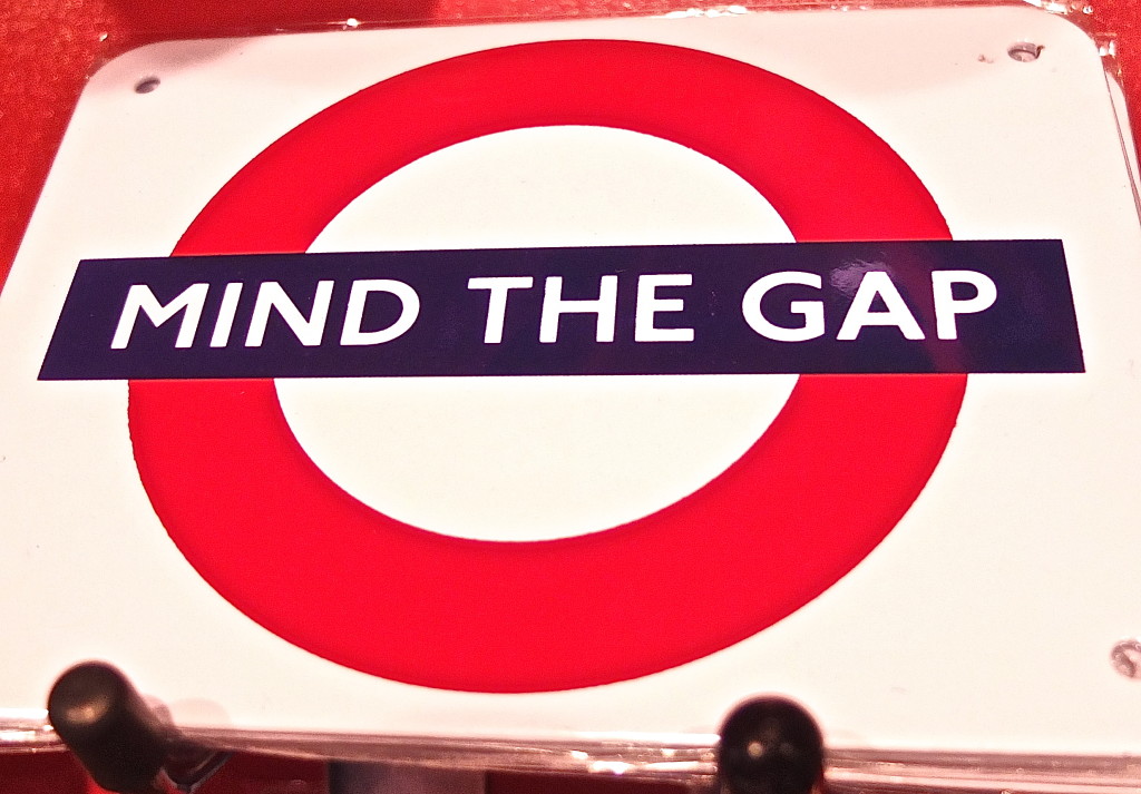 london transport museum gift shop souvenir mind the gap london transport museum gift shop souvenir mind the gap