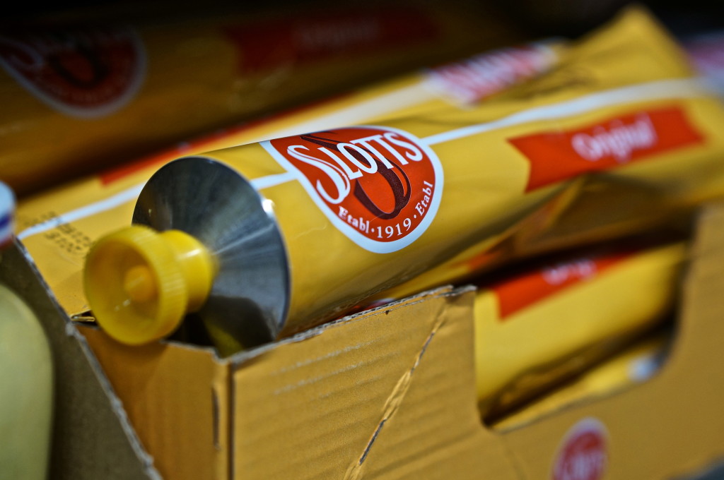 swedish mustard food souvenir best