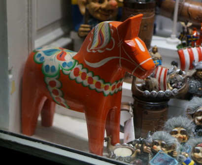 Dala Horse: Adorable Swedish Souvenir…or Devil’s plaything? DSC03078