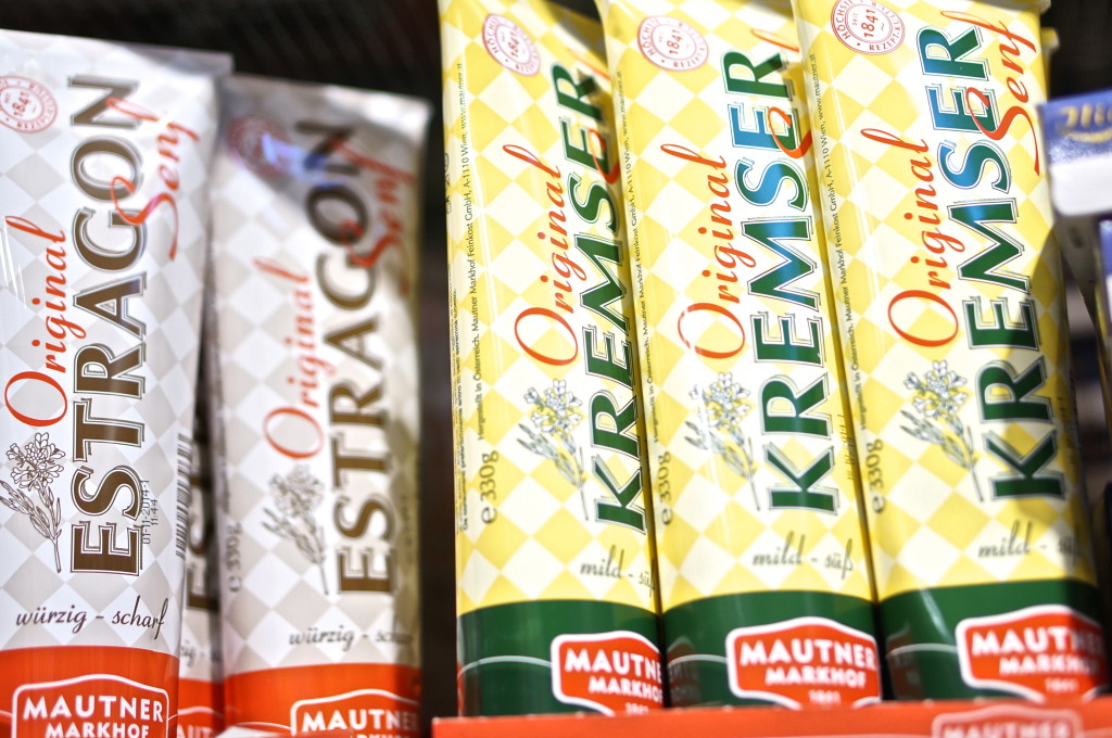 Shop a Vienna Supermarket for Fun Austrian Food Souvenirs Souvenir Finder