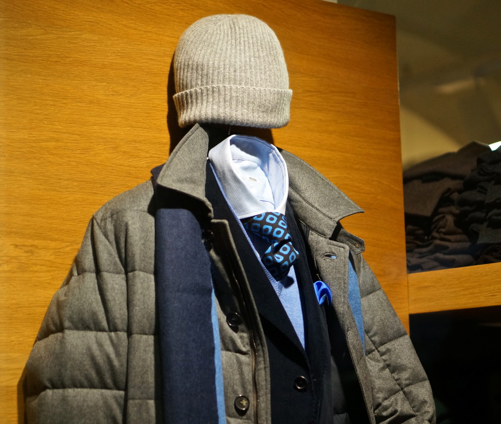 Stylish Men's shopping in Vienna, Austria Bespoke tradition and Alpine