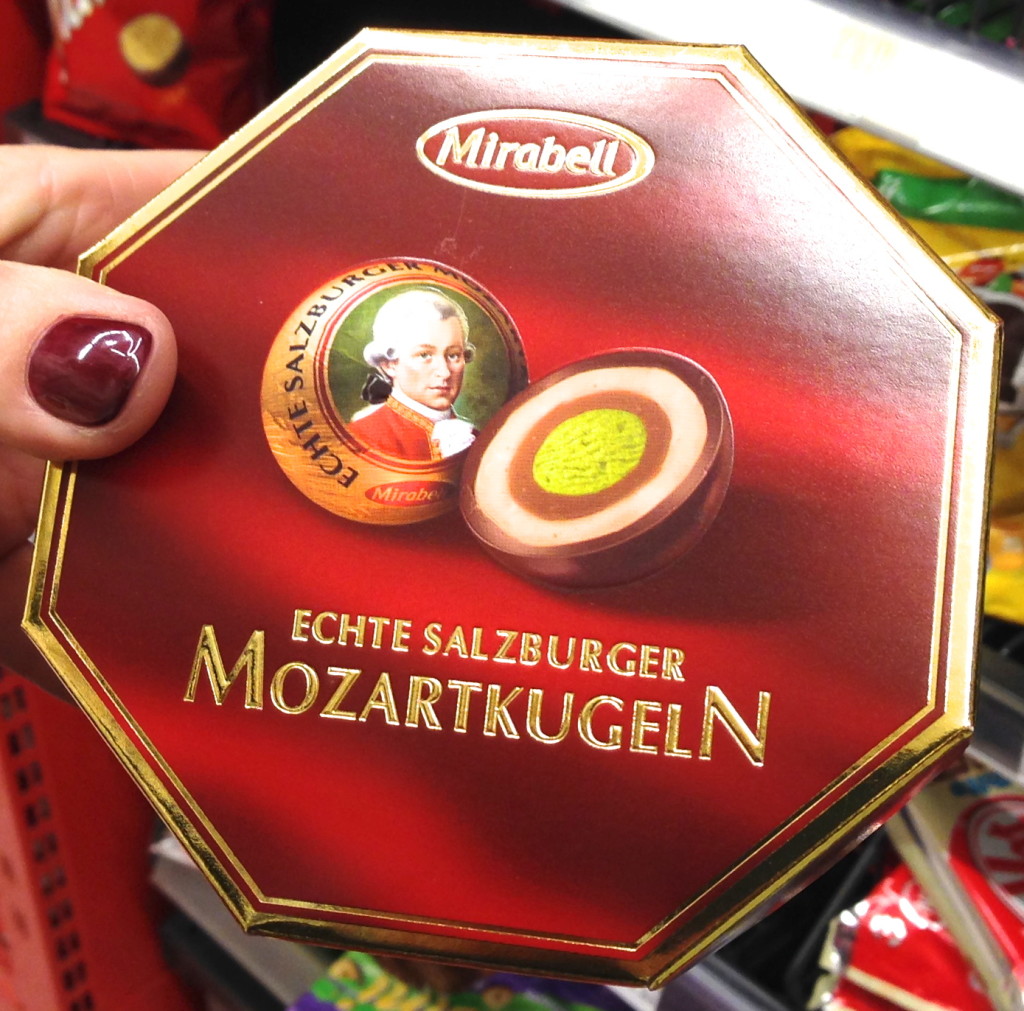 Shop a Vienna Supermarket for Fun Austrian Food Souvenirs - Souvenir Finder