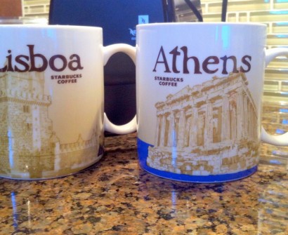Starbucks City Mug Souvenirs: Traveling the World over Morning Coffee (a Reader’s Collection) IMG_1129