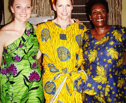 Shopping Ghana, Africa: A Bespoke Dress, Custom Made, Just for You OLYMPUS DIGITAL CAMERA