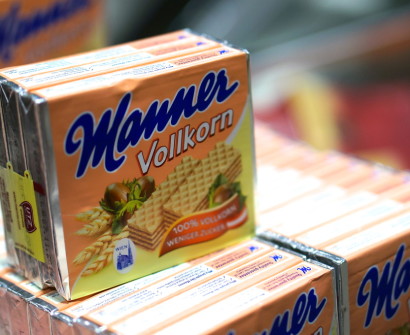 Manner Cookies from Vienna, Austria will make you Forget about Fresh-Baked manner neopolitan wafer