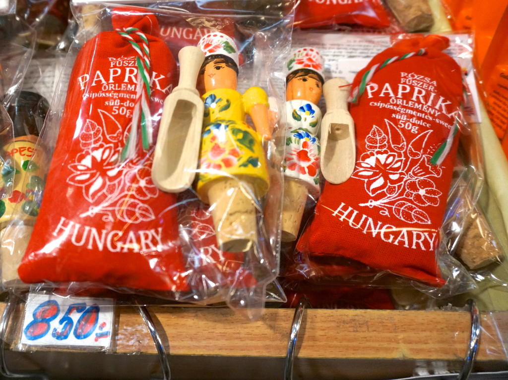 Paprika Souvenirs Budapest Easy Hungarian Goulash recipe
