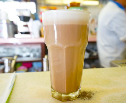 Classic New York–An Egg Cream Soda DSC08327