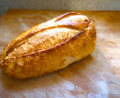 Fisherman’s Wharf: San Francisco Sourdough Bread from Boudin Bakery DSC08182