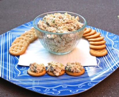 The Best Chicken Salad You’ve Never Tried– from the Fine Southern Ladies of East Carolina East Carolina Chicken Salad