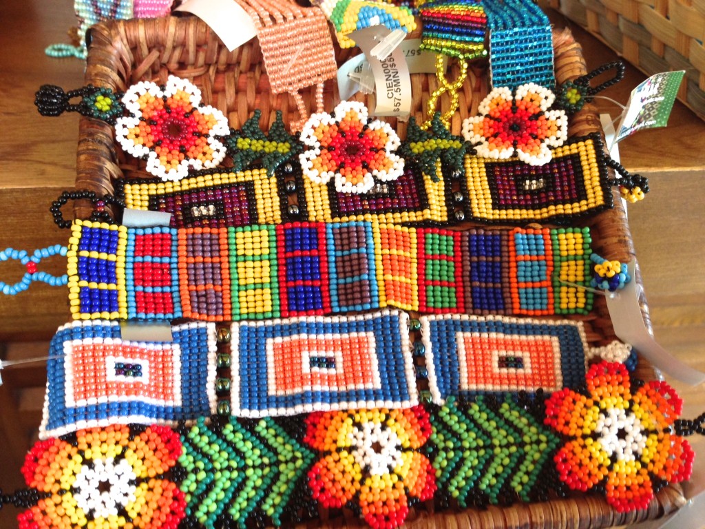 mexican bracelet souvenir best playa del carmen shopping
