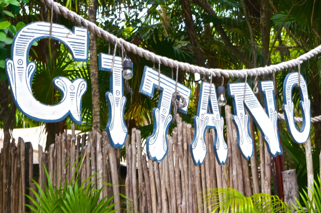 tulum best restaurants hartwood gitano