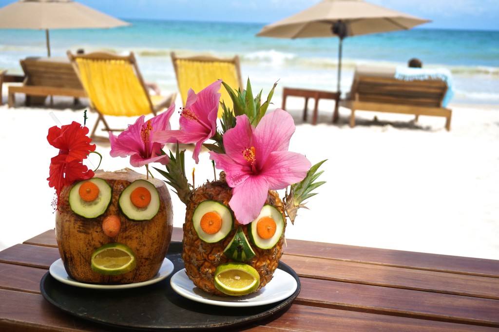 best restaurant tulum dining beach coco loco drinks face mexico