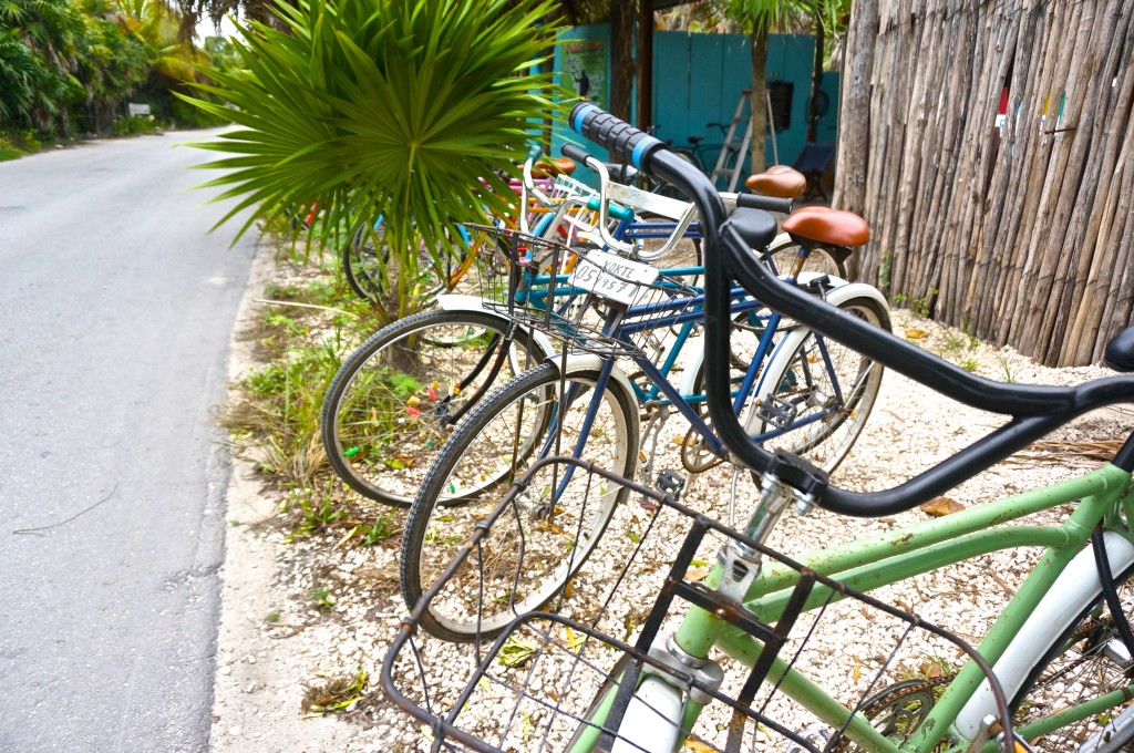 bike tulum mexico best