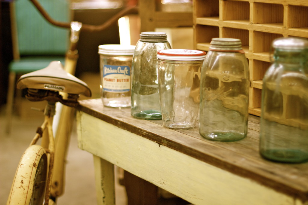 bike jars nashville flea market tennessee fairgrounds best shopping