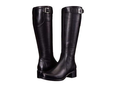comfortable knee high boots for walking