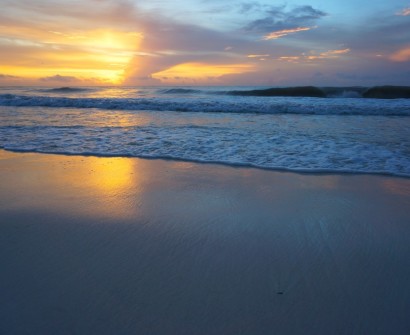 Top Ten Best Zen Moments in Tulum, Mexico sunrise mexico tulum