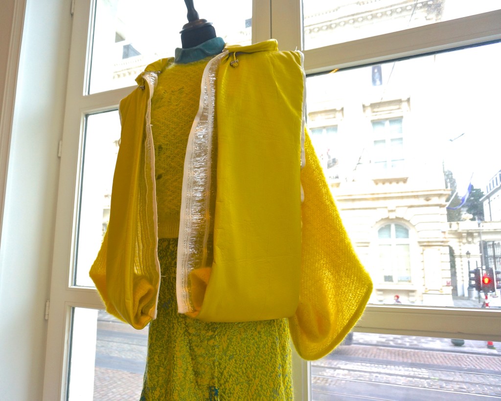 Belgian designer Beatrice Vermeulen. brussels