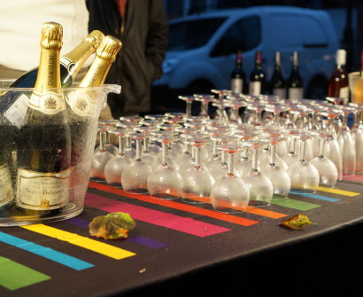 Champagne and Shopping at Brussels’ Chatelain Market DSC00178