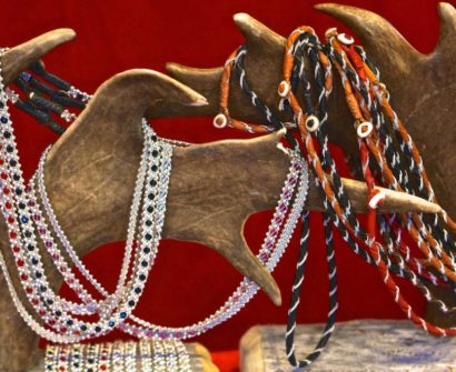 Top 25 Swedish Souvenirs and Gifts to Bring Home: the Ultimate Guide Stockholm Sweden Christmas Market Kungstradgården jewelry necklace reindeer