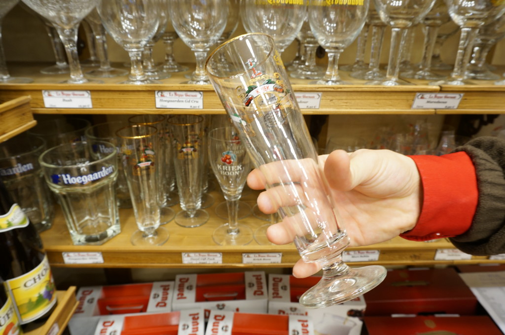 Where to Buy Belgian Beer in Brussels