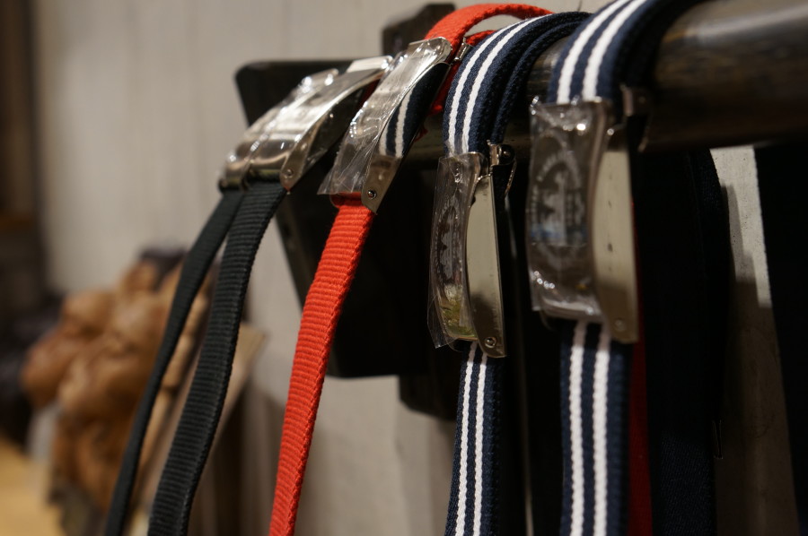 mens belts sweden stockholm vasa museum