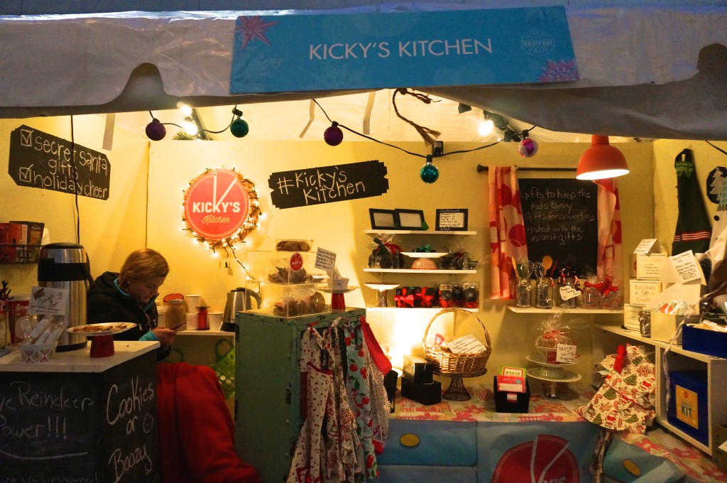 kickys kitchen cookies