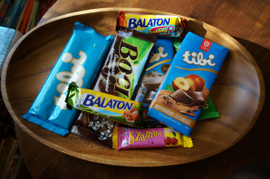 Shopping a Hungarian Supermarket (When You Don't Speak Hungarian) Souvenir Finder