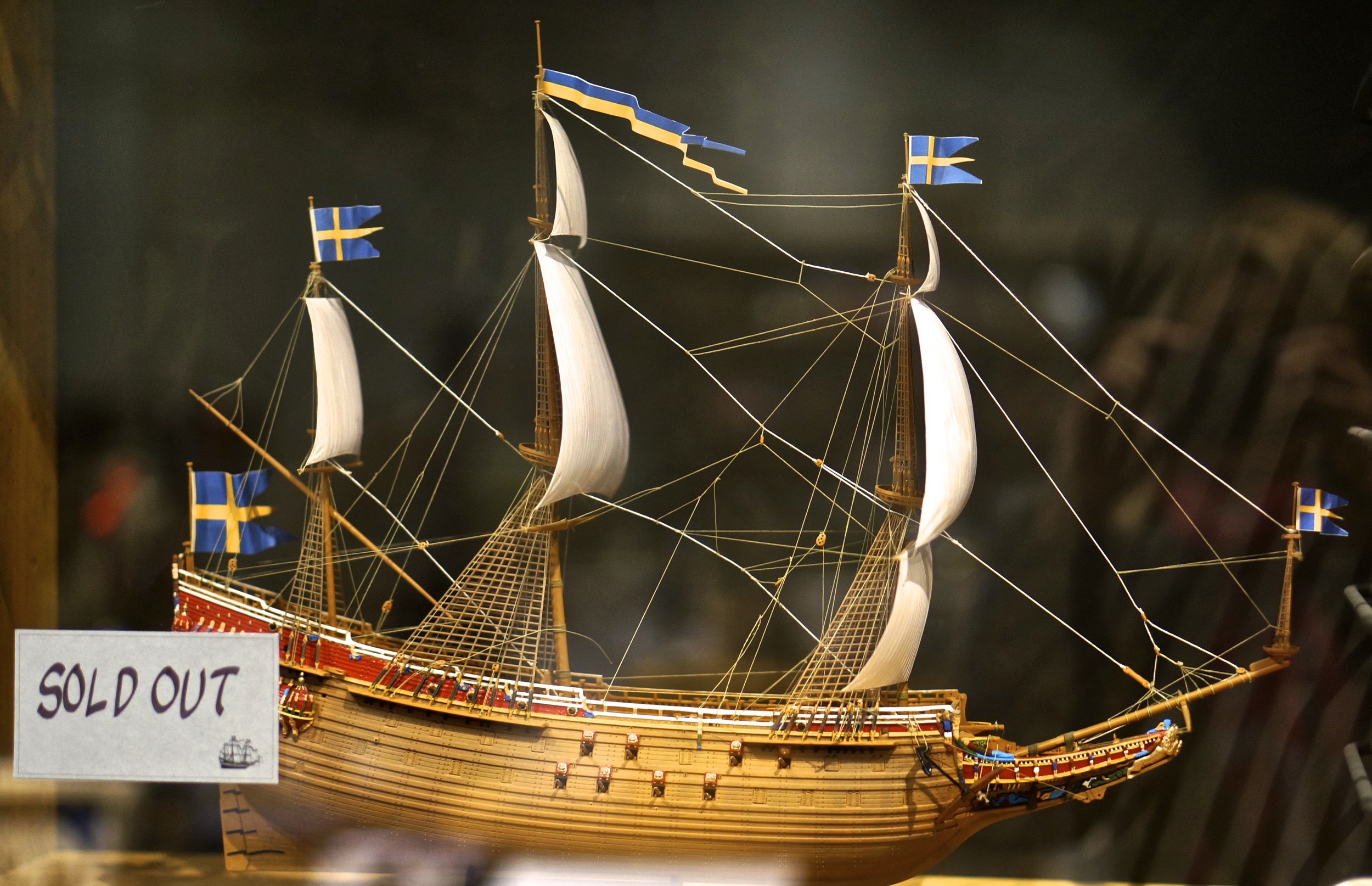 Vasa Ship: Is Stockholm'S Top Attraction Overwhelmed? - gslswja