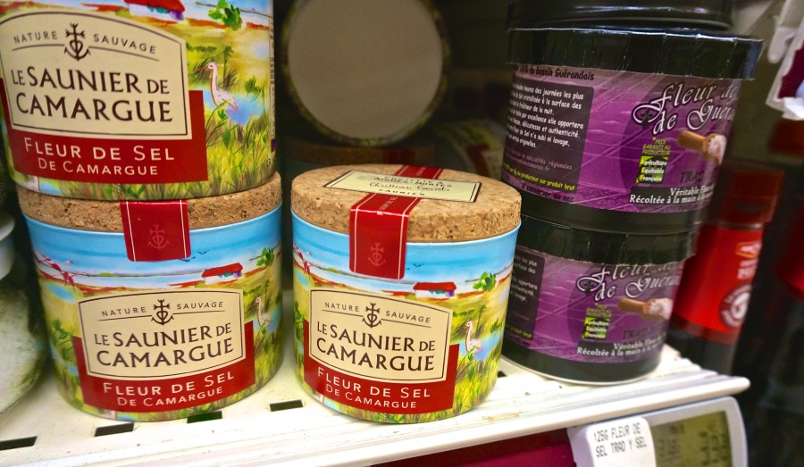 fleur de sel paris