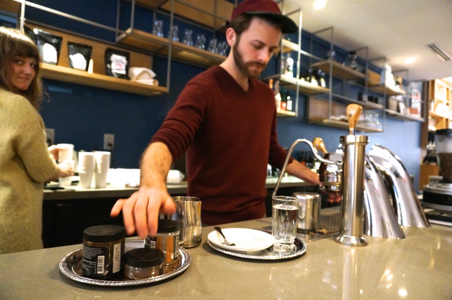 budin licorice latte nyc