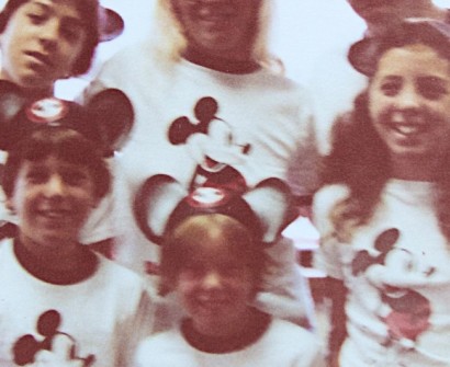WDW’s Mickey Mouse Ears: the Most Popular Souvenir in the World vintage mickey mouse ears and vintage mickey mouse t shirts 1970s