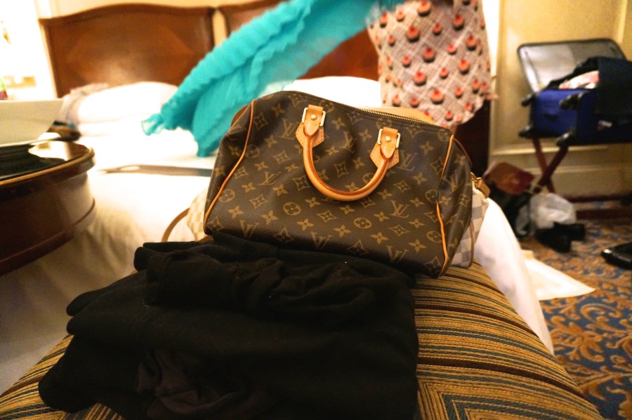packing europe trip