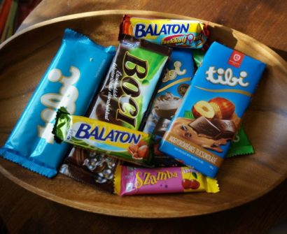 Shopping a Hungarian Supermarket (When You Don’t Speak Hungarian) candy