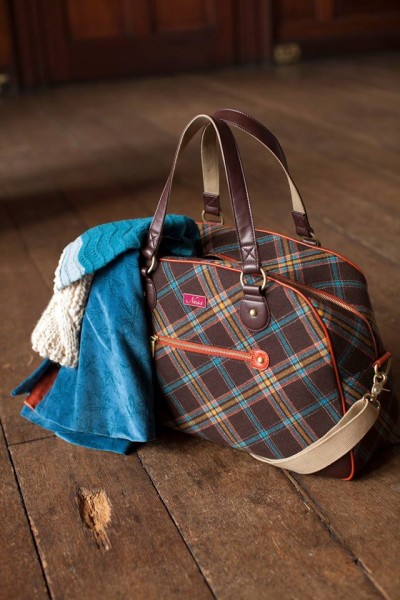 ness tweed bag