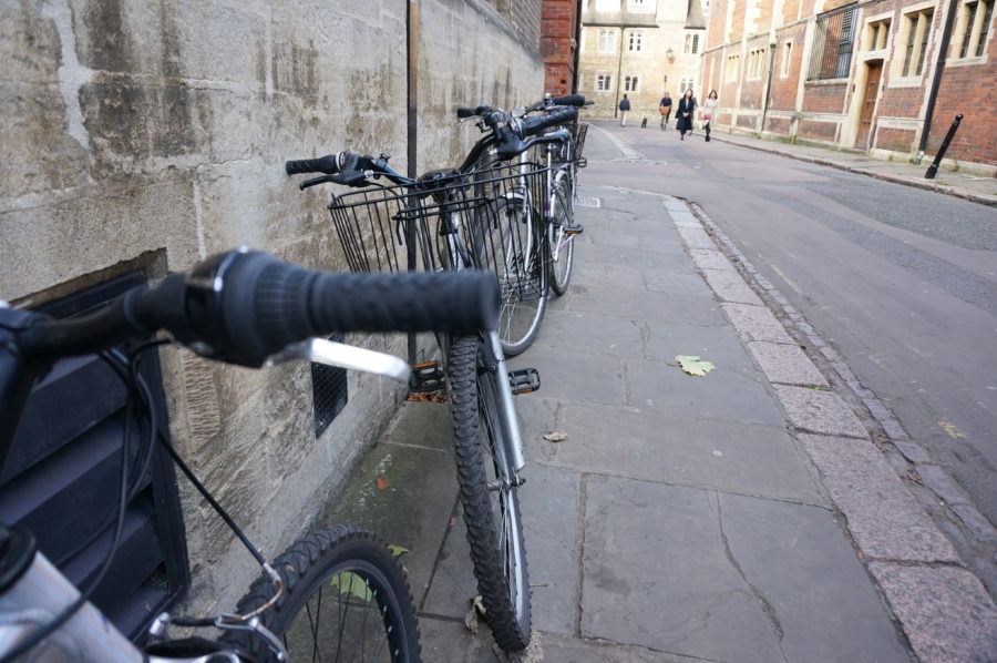 cambridge streets city center
