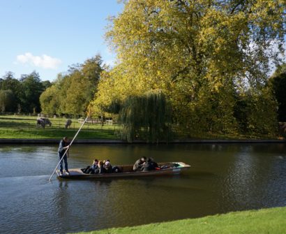 A Cambridge Day Trip: Punts, Markets and Shopping Souvenirs DSC01173