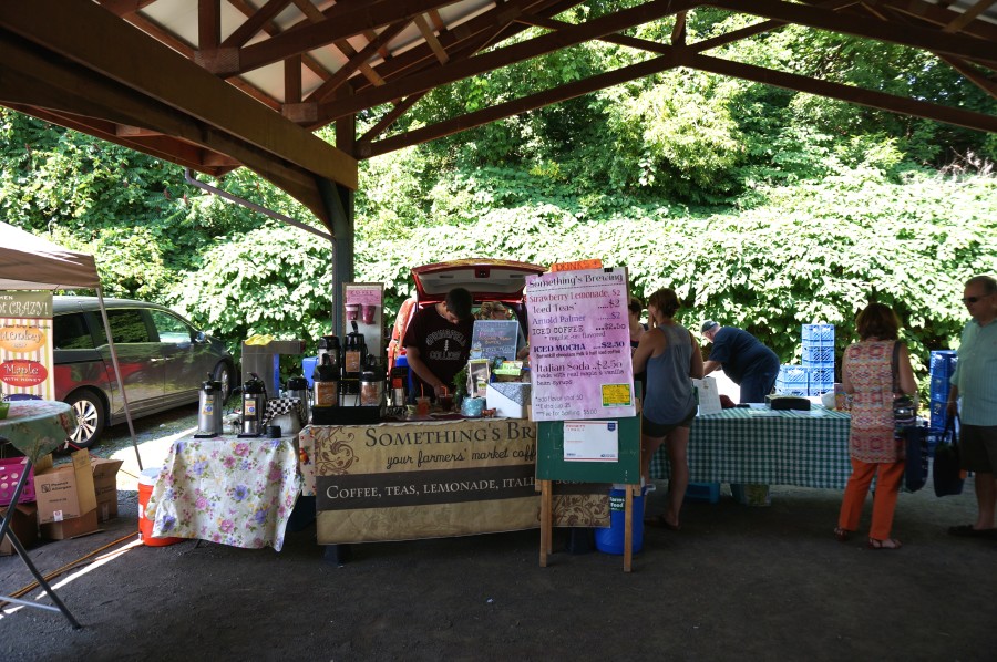 What to do Saratoga Springs, Shopping Farmers Market Racing