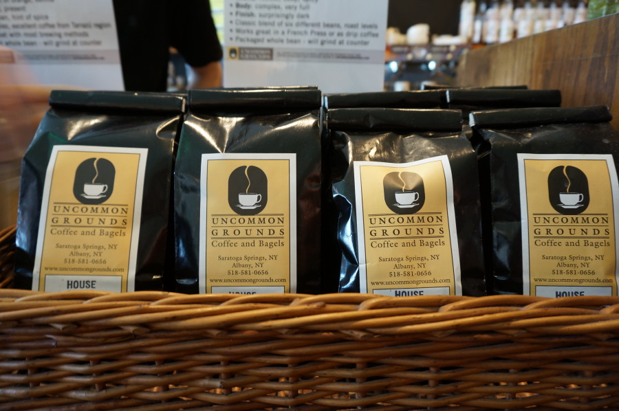 uncommon grounds coffee saratoga springs