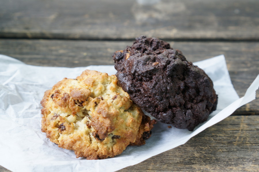 Levain Bakery the Best Cookies in New York City (and