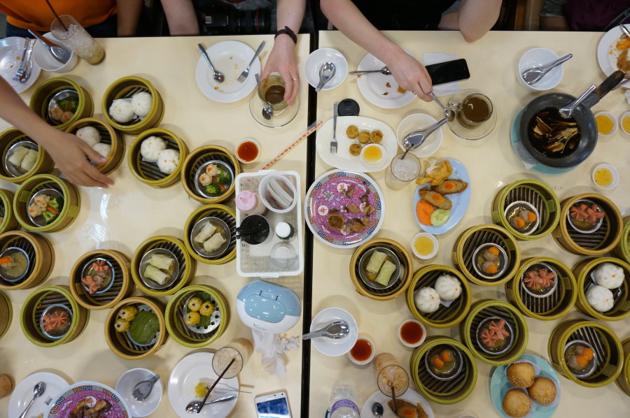 thai chinese dim sum