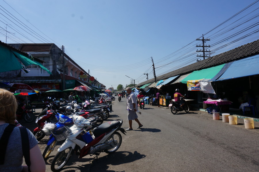 local market