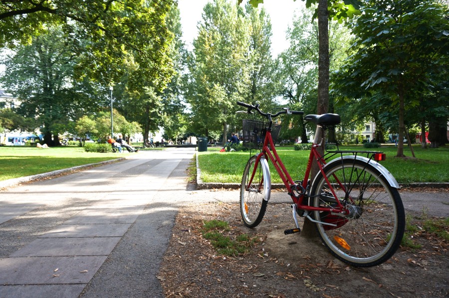 Grünerløkka park