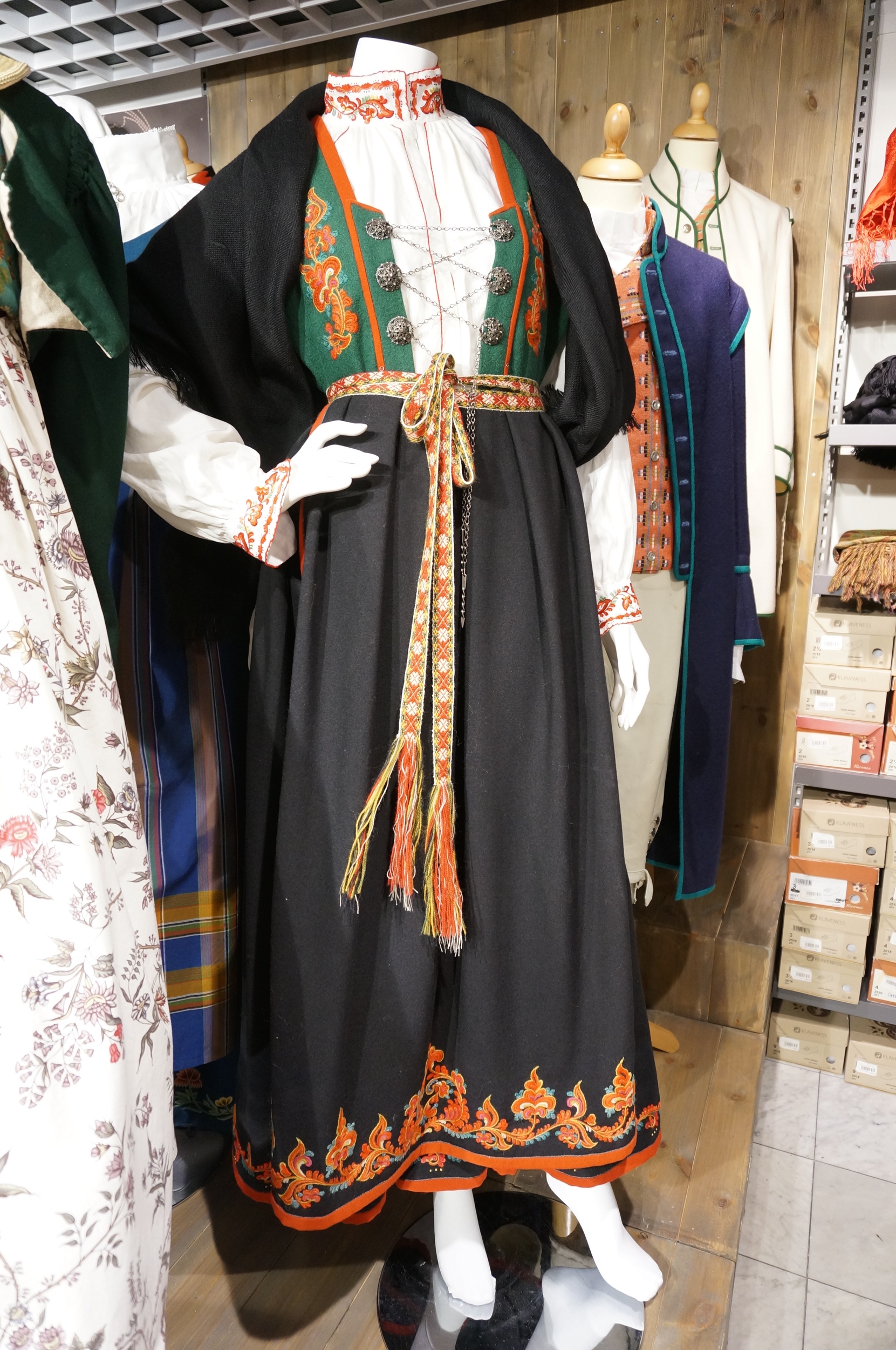 Oslo, Norway's Best Souvenirs and Shopping Souvenir Finder