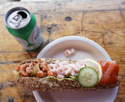 Norway’s Bergen Fish Market: What to Eat and What to Bring Home DSC02065